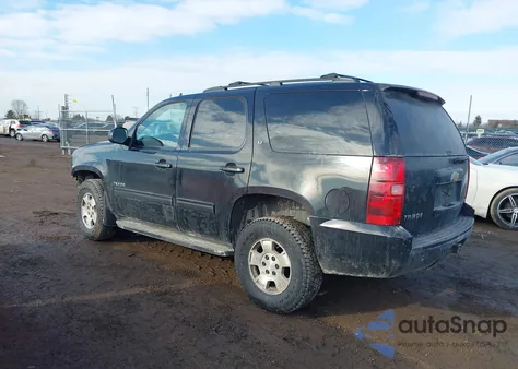 2012 Chevrolet Tahoe Lt из США, поврежденный, VIN 1GNSKBE0XCR296076